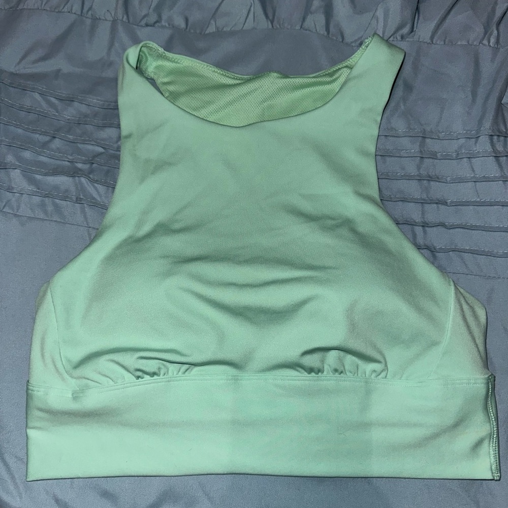 All in Motion Sports Bra- Mint Green
